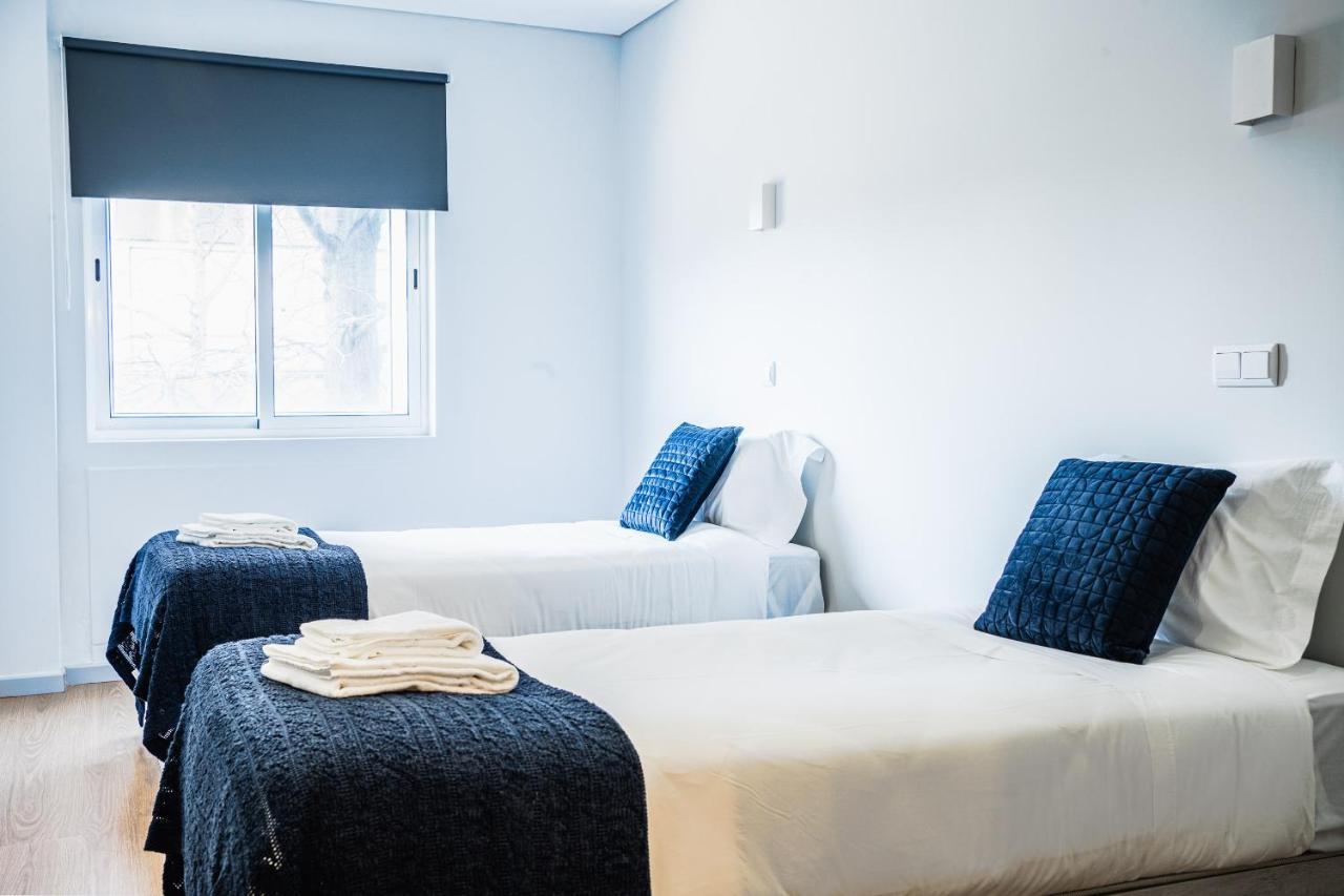 Emotions Lapa Flat Apartment Порто Екстериор снимка